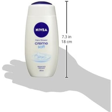 Cremă de Duș, Nivea, 250ml