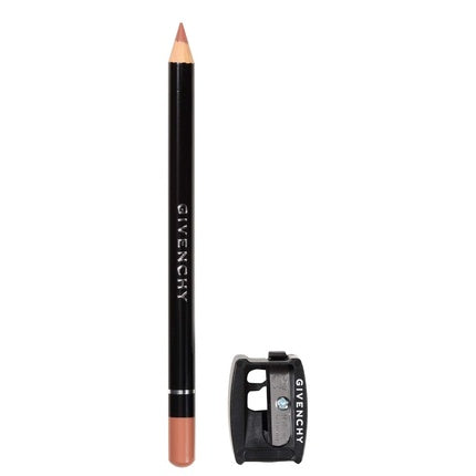 Creion contur buze, Givenchy Rouge Interdit, 10 Beige Mousseline