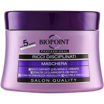 Masca Par Cret Biopoint, 250 ml, Mov