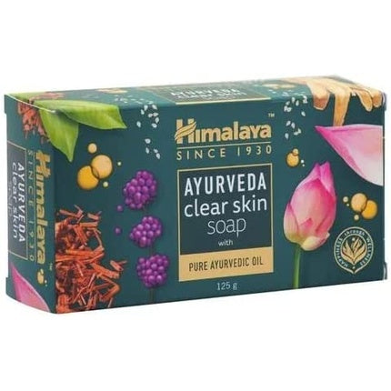 Săpun Solid, Himalaya, Ayurveda, Verde
