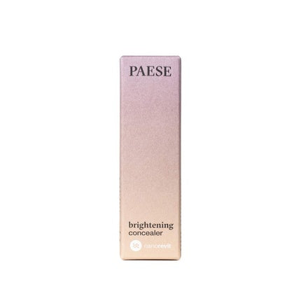 Concealer Paese Nanorevit, 8.5ml, Natural Beige