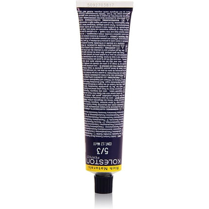Vopsea Păr, Wella, Koleston, blond deschis auriu