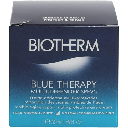 Cremă de Față cu SPF 25, Biotherm Blue Therapy Multi-Defender, 50 ml