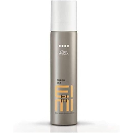 Spray fixativ păr, Wella EIMI Super Set, 75 ml