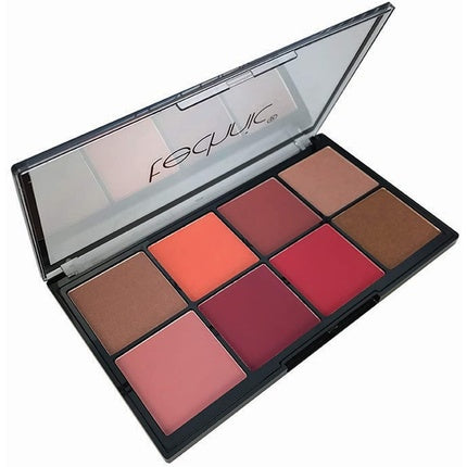 Blush, Technic, Jungle Fever, paletă opt nuanțe