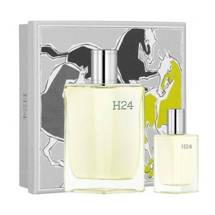 Set cadou parfum barbati, Hermès, H24