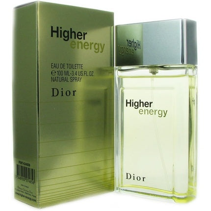 Apa de Toaleta, Dior, Higher Energy, 100ml