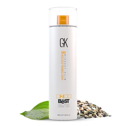 Tratament Păr GK Hair Smoothing, 1000ml, alb