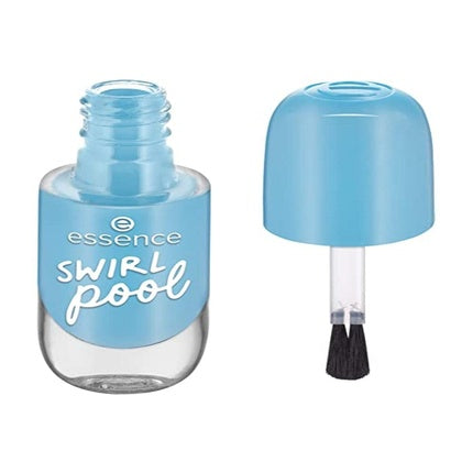 Lac de unghii, Essence, Gel Colour 42 Swirl Pool, 8ml