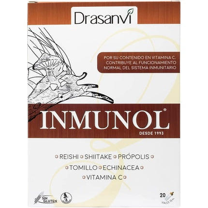 Kit Test Alergii, Drasanvi, Immunol 10ml, 80g