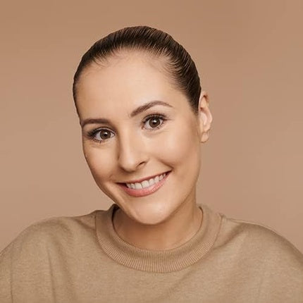 Fond de ten, Catrice, HD Liquid Coverage, bej alună, matifiant