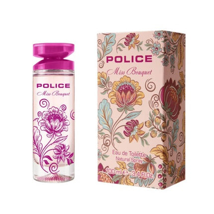 Parfum Eau de Toilette, Police, Miss Bouquet, 100ml cu Mostre Cadou