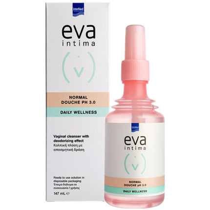 Solutie Vaginala, Intermed Eva, otet pH 3.0, 147ml