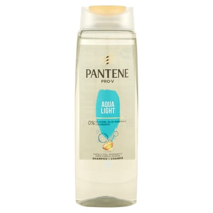 Șampon Pantene Pro-V Aqua Light păr fin 250ml