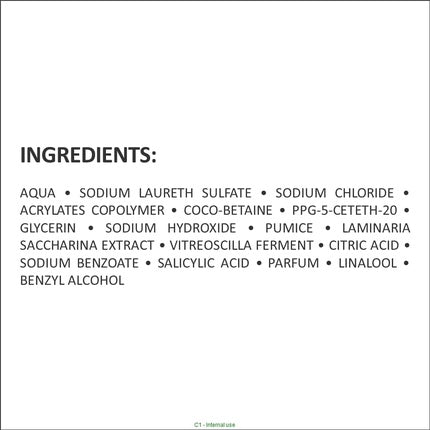 Cleanser zilnic exfoliant Biotherm Biosource, 150ml