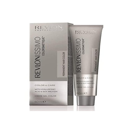 Vopsea de par, Revlon, Revlonissimo Colorsmetique Cremegel Color, 60ml