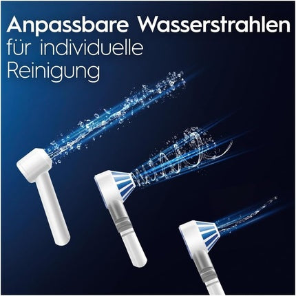 Sistem de curățare orală, Oral-B, OxyJet Center + iO4