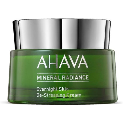 Cremă de noapte, Ahava, Mineral Radiance, 50ml, Aloe Vera