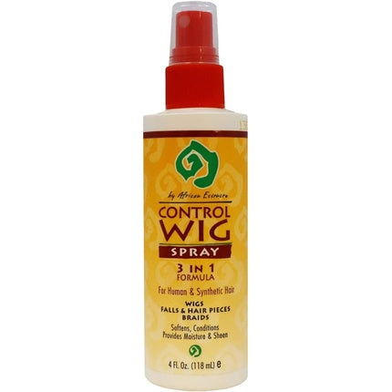 Spray pentru Peruci, Essence, Control, 118 ml, capac roșu