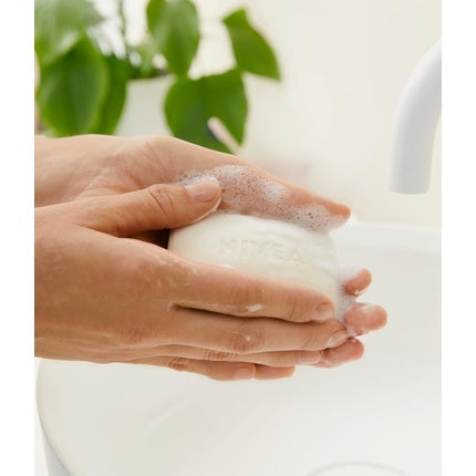 Săpun Solid Nivea Milk Care, 90g