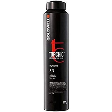 Vopsea de păr, Goldwell Topchic, 250 ml