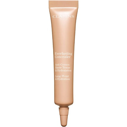 Concealer Clarins Everlasting 02.5 Medium 12ml