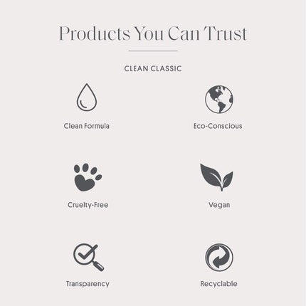 Parfum Clean, Original, 60ml, transparent