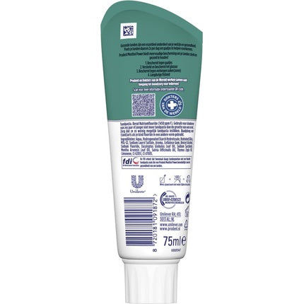Pasta de dinti, Prodent Menthol Power, 75 ml, verde