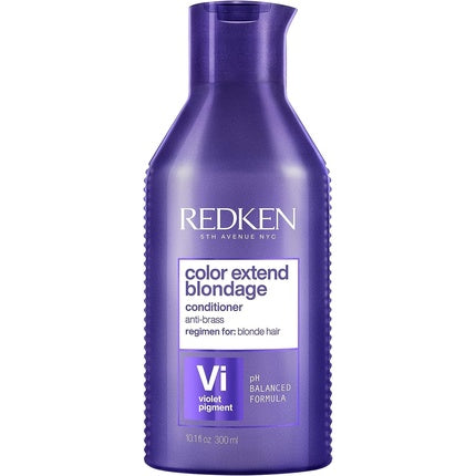 Balsam pentru par blond, Redken, 300ml, fara tonuri galbene