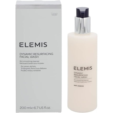Gel de curățare față, Elemis, Dynamic Resurfacing, 200ml