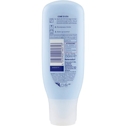 Demachiant, Nivea, sub duș, piele normală, 150ml