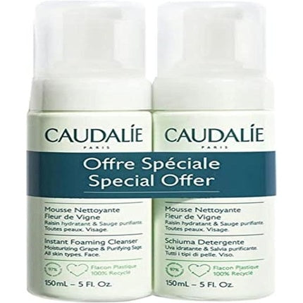 Spumă Demachiantă, Caudalie, Vinoclean, 150ml