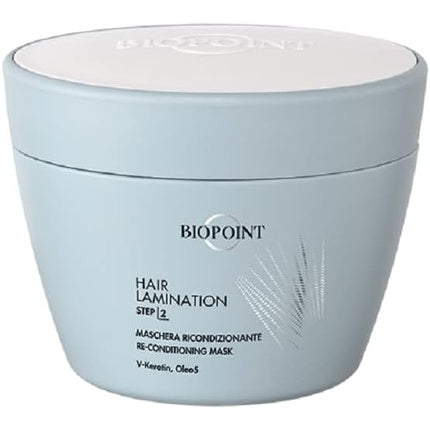 Masca pentru par, Biopoint, Hair Lamination, 200ml