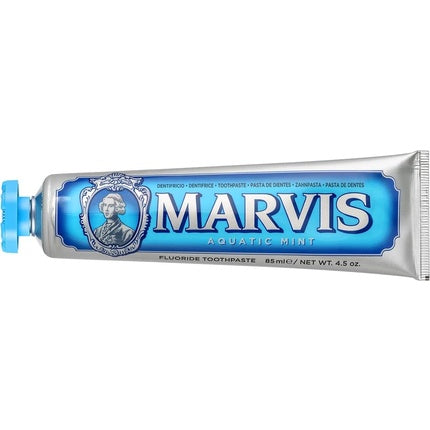 Pasta de dinti, Marvis, Aquatic Mint, 85ml
