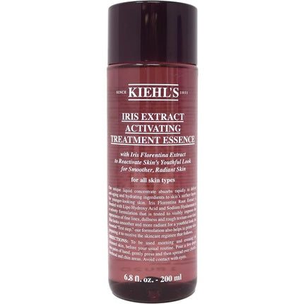 Loțiune tratament, Kiehl's, Iris Extract, 200ml
