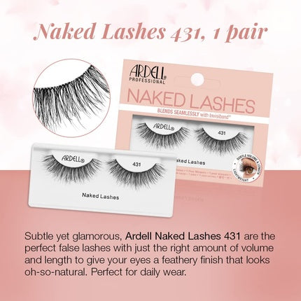 Gene false, Ardell, Naked Lash 431