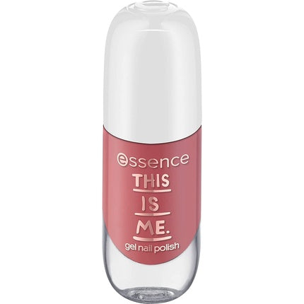 Lac de unghii gel Essence Nr. 06 Nude 8ml