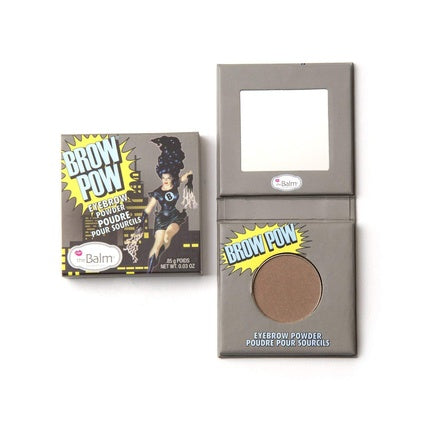 Fard sprâncene, TheBalm, Brow Pow, blonde
