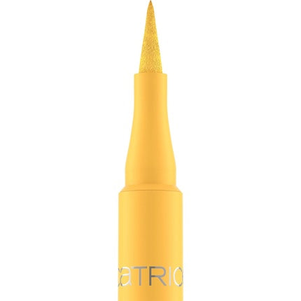 Eyeliner, Catrice, Calligraph Artist, galben