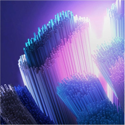 Capete periuță de dinți, Oral-B, iO Series, 2 bucăți, Alb