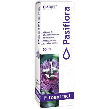 Extract Pasiflora, Eladiet, 50ml