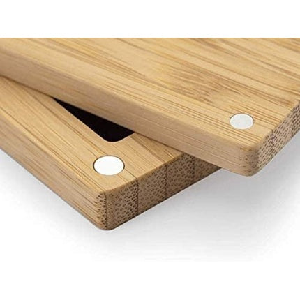 Paletă Farduri Inglot, Flexi Eco, Natural, Bambus