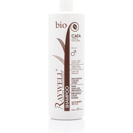 Șampon, Raywell, Men's Fall Prevention, 1000ml