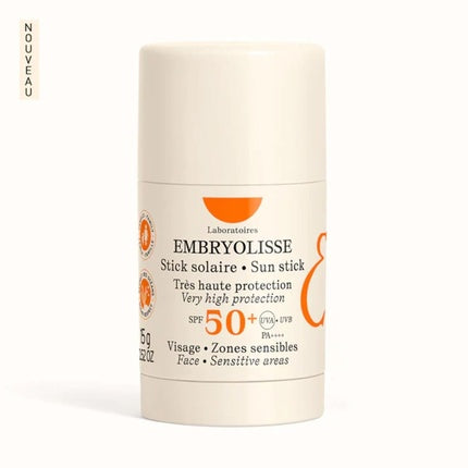 Stic protecție solară, Embryolisse, SPF50+, 15g