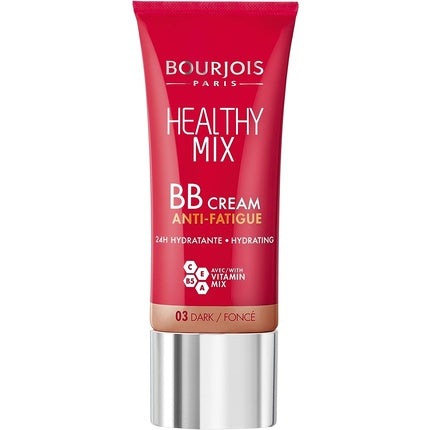 BB Cream, Bourjois Healthy Mix Anti-Fatigue, 30ml