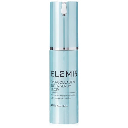 Ser antirid, Elemis, Pro-Collagen Super Serum Elixir, 15ml