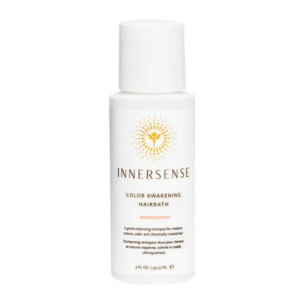 Șampon Innersense Color Awakening Hairbath, Alb, 59ml