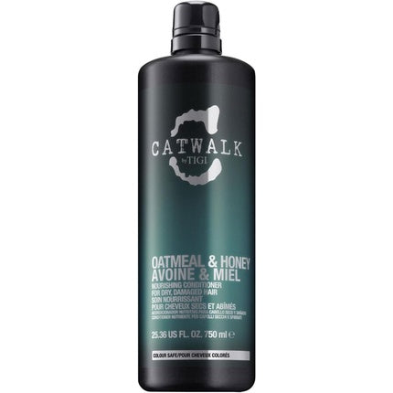 Balsam, Tigi, Catwalk Oatmeal and Honey, 750ml