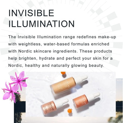 Bronzer lichid, Lumene, Invisible Illumination, 15ml