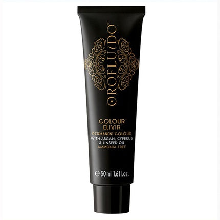 Vopsea de păr, Revlon, Oro Fluido Elixir, 50ml, Culoare 420